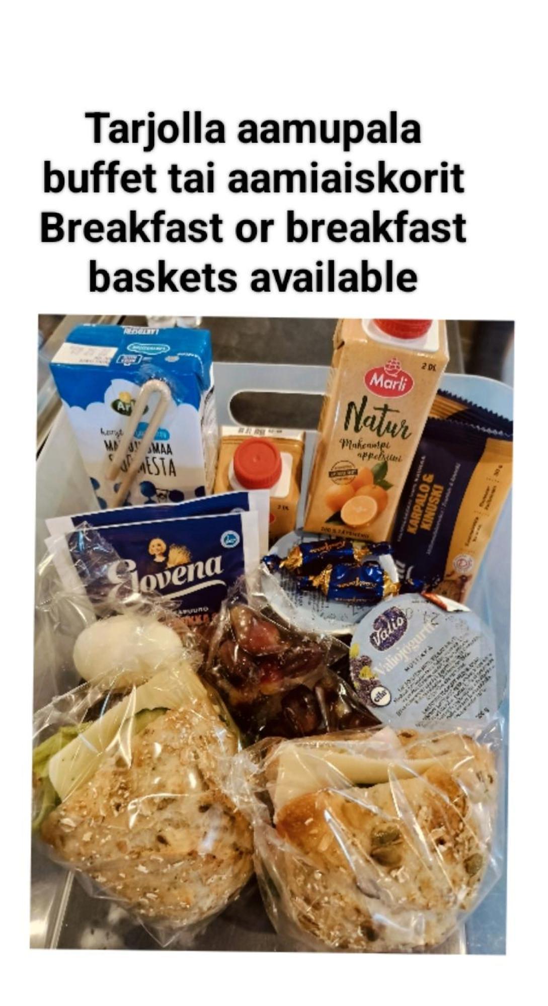 洛基琳娜酒店 卡拉约基 外观 照片